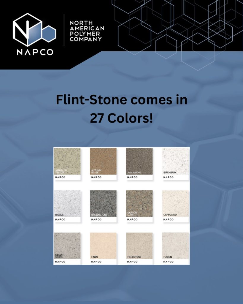Flint-Stone Coating colors Flint-Stone Coating colors