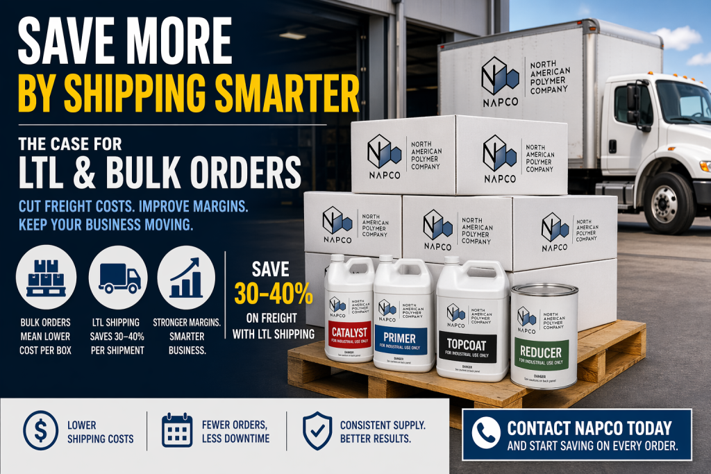 Save More by Shipping Smarter: The Case for LTL and Bulk Orders Save More by Shipping Smarter: The Case for LTL and Bulk Orders