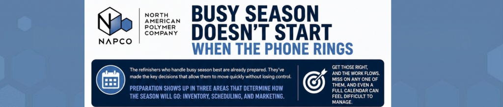Busy Season Doesn’t Start When the Phone Rings
