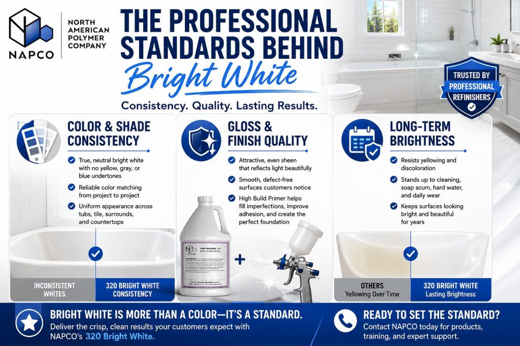 The Professional Standards Behind Bright White The Professional Standards Behind Bright White