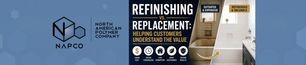 Refinishing vs Replacement