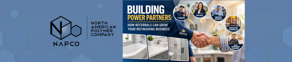 How to Grow Your Refinishing Business with Referral Partners